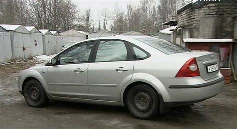 Imcdb Org Ford Focus Mkii In Dorozhnyi Patrul