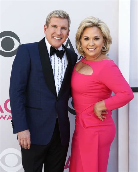 Todd & Julie Chrisley: Photos Of The ‘Chrisley Knows Best’ Stars ...