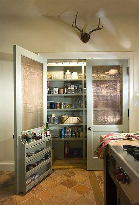 Rustic Pantry Door Kitchen Pantry Doors Kitchen Pantry Design Pantry