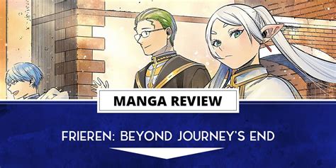 Manga Review Frieren Beyond Journeys End Vol 7