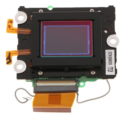 Ccd Sensor De Imagen Reparaci N Cmos Para D D D Cuotas Sin