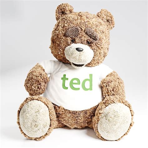 Bear Ted 3D - TurboSquid 1381421