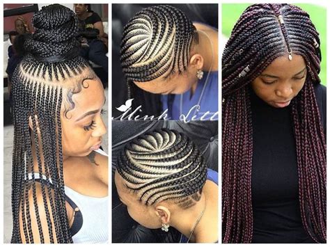 Turn Heads In These Stunningly Cute Braids Styles Hair Styles Box Braids Hairstyles Braid Styles