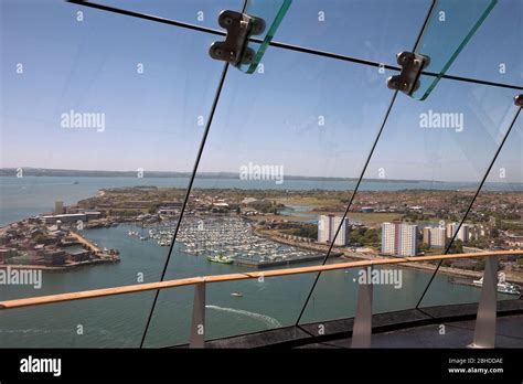 Gosport Aerial Hi Res Stock Photography And Images Alamy