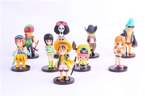 Miniatura One Piece MercadoLivre