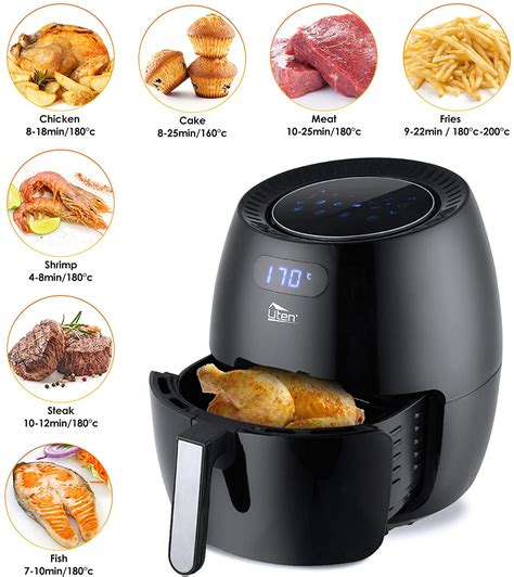 Comment Utiliser Un Airfryer Pour La Premi Re Fois Friteuse Air Chaud