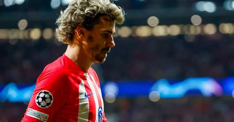 Griezmann Entra En La Convocatoria Con Las Bajas De Lemar Hermoso Y