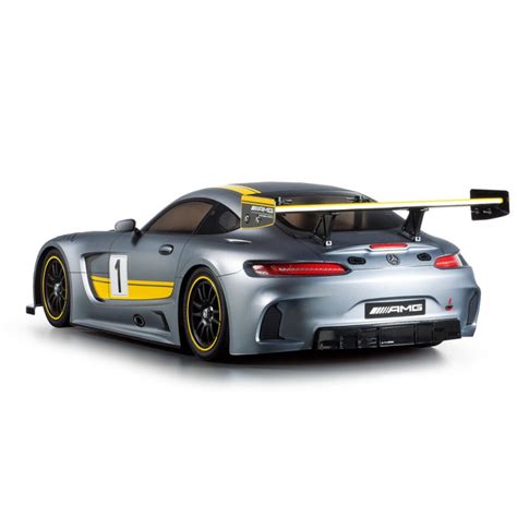 TAMIYA TT02 MERCEDES AMG GT3 Tienda RC