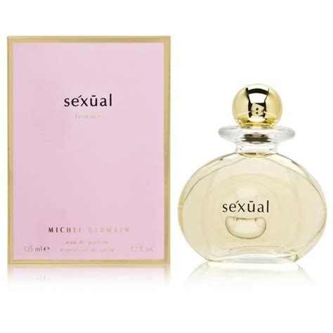 Eau De Parfum Spray Sexual Femme De Michel Germain En 125 ML Pour Femme