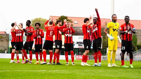 Foot Le calendrier des matchs amicaux de Boulogne cet été