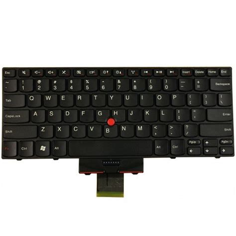 Keyboard 02m0mf For Lenovo Thinkpad E10 E11 X100e X120e X100