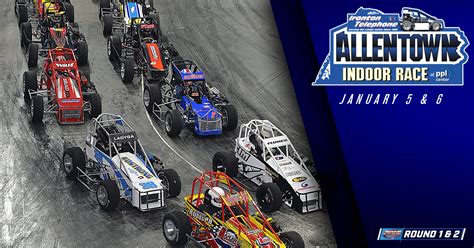 RACERS LOAD-IN INFORMATION – Indoor Auto Racing Championship Fueled by ...