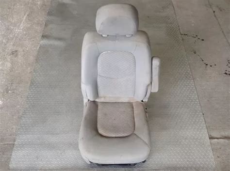 Asiento Delantero Derecho Chevrolet Hhr Mod Original