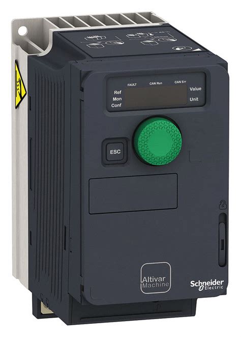 SCHNEIDER ELECTRIC 240V AC 3 4 Hp Max Output Power Variable