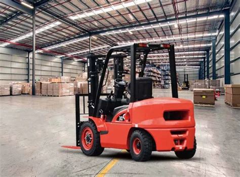 Heavy Duty Lift Truck Electrical Forklift - Electric Forklift and Forklift