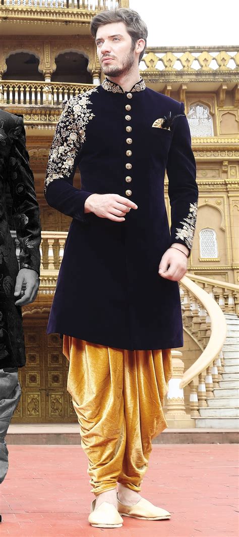 Indo Western Menswear Indo Western Suits Sherwani For Men