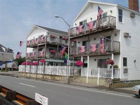 The Atlantic Motel in Hampton (NH) - Room Deals, Photos & Reviews