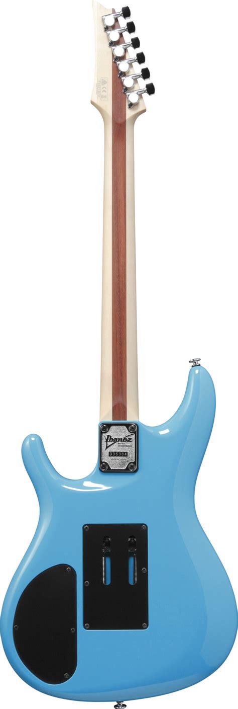 Ibanez Js Syb Joe Satriani Signature E Gitarre String Sky Blue