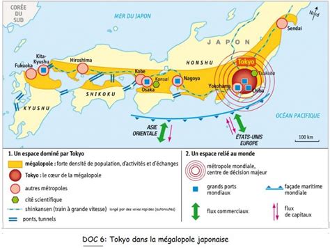 Tokyo M Tropole Mondiale Eme