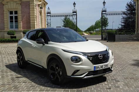 Essai Auto Nissan Juke Hybrid Une M Canique Innovante