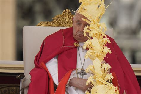 Papa Francisco Noticias Del Papa Francisco El Mundo