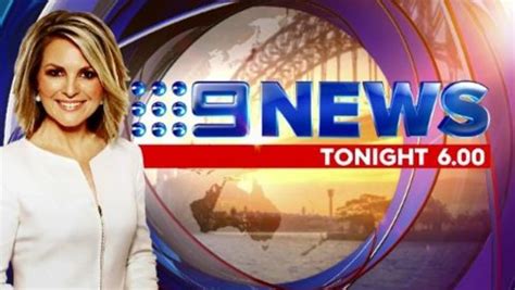 Channel 9 News Sydney Hit With Technical Difficulties At 6pm Goes Live