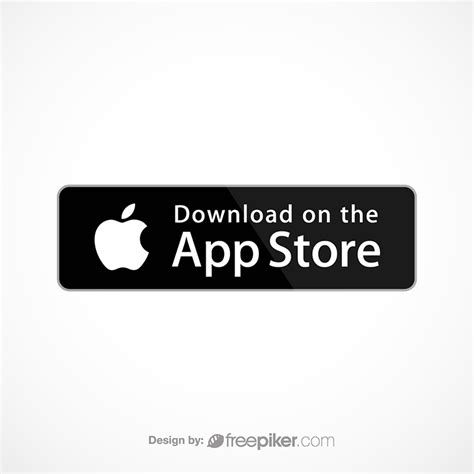 Freepiker | apple app store icon