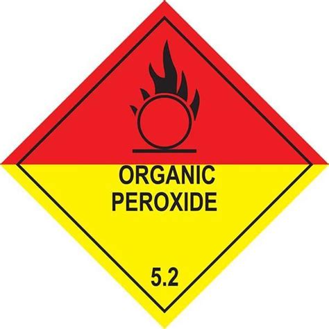 Organic Peroxide Storage Cabinet - 100L - Rifft Safety