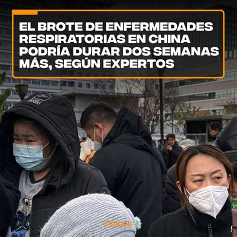 Aumento De Enfermedades Respiratorias En China