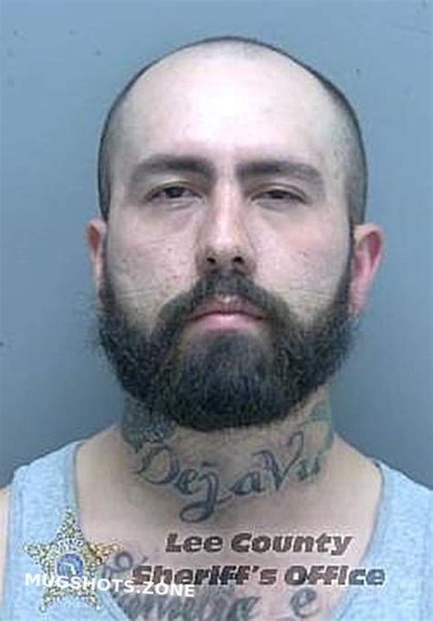 LEAL PHILIP GRACIANO 03 20 2024 Lee County Mugshots Zone