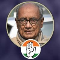 Digvijay Singh Inc Candidate Election Result Digvijay