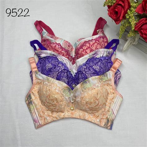 Jual Bra Bh Wanita Import Seri Busa Sedang Kawat Shopee