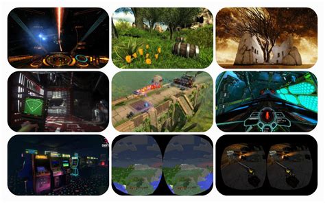 The 10 'Must-Have' Oculus Rift Apps and Games of 2014