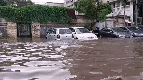 Barish Karachi Ki YouTube