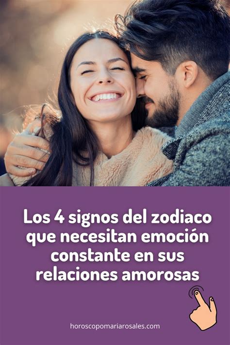 Los 4 Signos Del Zodiaco Que Necesitan Emoción Constante En Sus