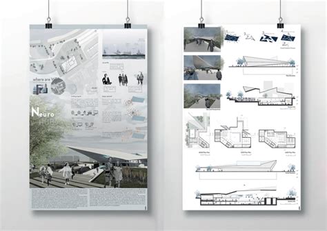 Design a layout for your architecture board by Tturanmerve | Fiverr