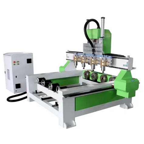 Rotary Cnc Wood Router Kw At Rs In Pune Id