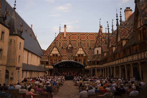 Les Festivals De L T Theodora De Haendel Spatialis Dans La Cour