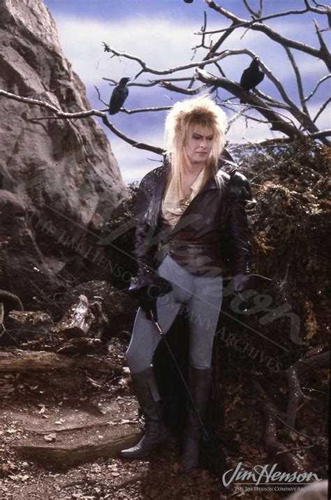 David Bowie Labyrinth