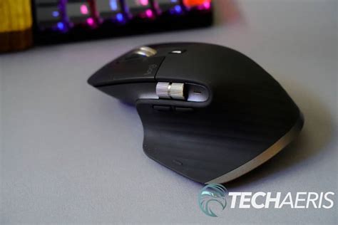 logitech mx master  review    wireless mouse