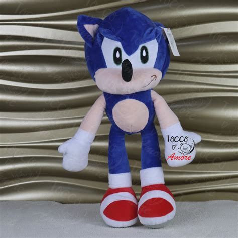 Peluche Sonic Cm Peluches En Bogot Y Colombia Env O Gratis