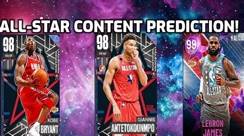 Dark Matter Lebron James And Giannis Coming Nba K Myteam All Star