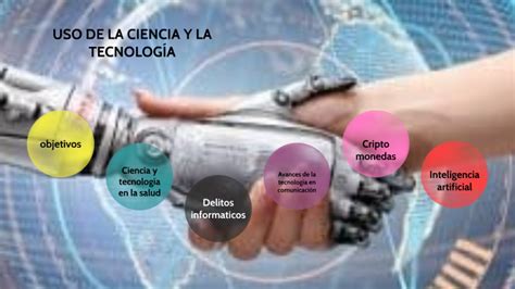 Uso De La Ciencia Y La Tecnolog A Para El Bien N By Abraham