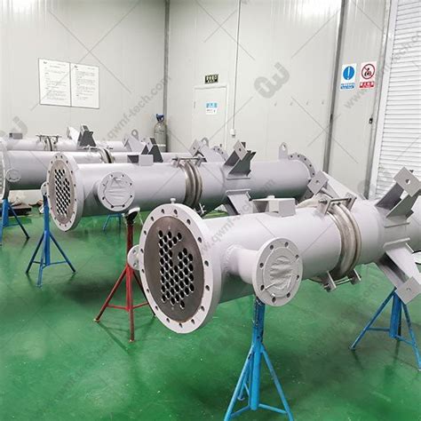 China Customized Tantalum Shell And Tube Heat Exchanger Suppliers