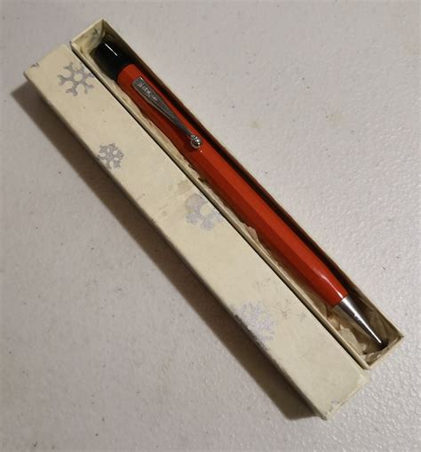 Vintage 1950s Wearever Mechanical Pencil 11mm Lead Nos With Etsy