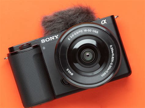Функциональный обзор Sony ZV-E10 | Иди, и снимай!