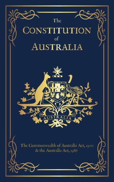 The Constitution Of Australia By Founding Fathers Paperback Barnes