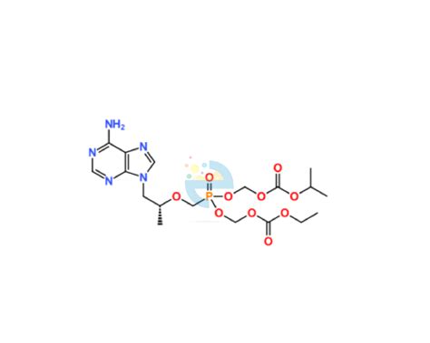 Tenofovir Disoproxil Fumarate Ip Impurity M Fumarate Elitesynth