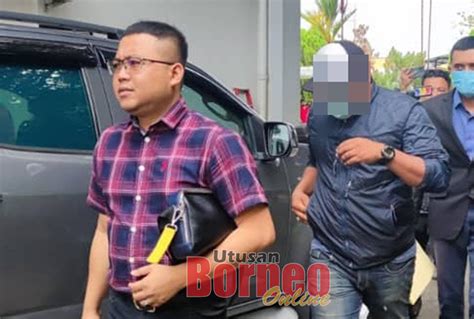 Terima Suapan Penjawat Awam Mengaku Tidak Bersalah Utusan Borneo Online