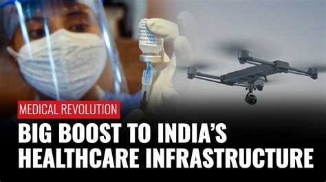 Advance Drones To Bolster Indias Healthcare Sector Aiims Bhubaneswar